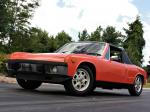 Porsche 914 1970 года (NA)